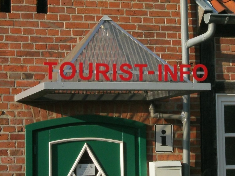 Touristinfo Ebstorf